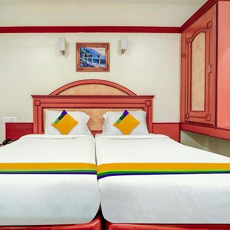 Itsy Hotels Coastal Grand Sathyam Fort Exterior foto