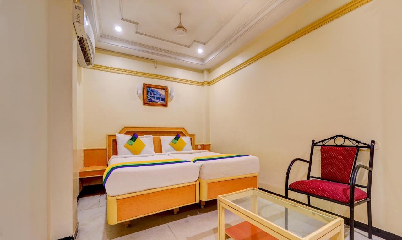 Itsy Hotels Coastal Grand Sathyam Fort Exterior foto