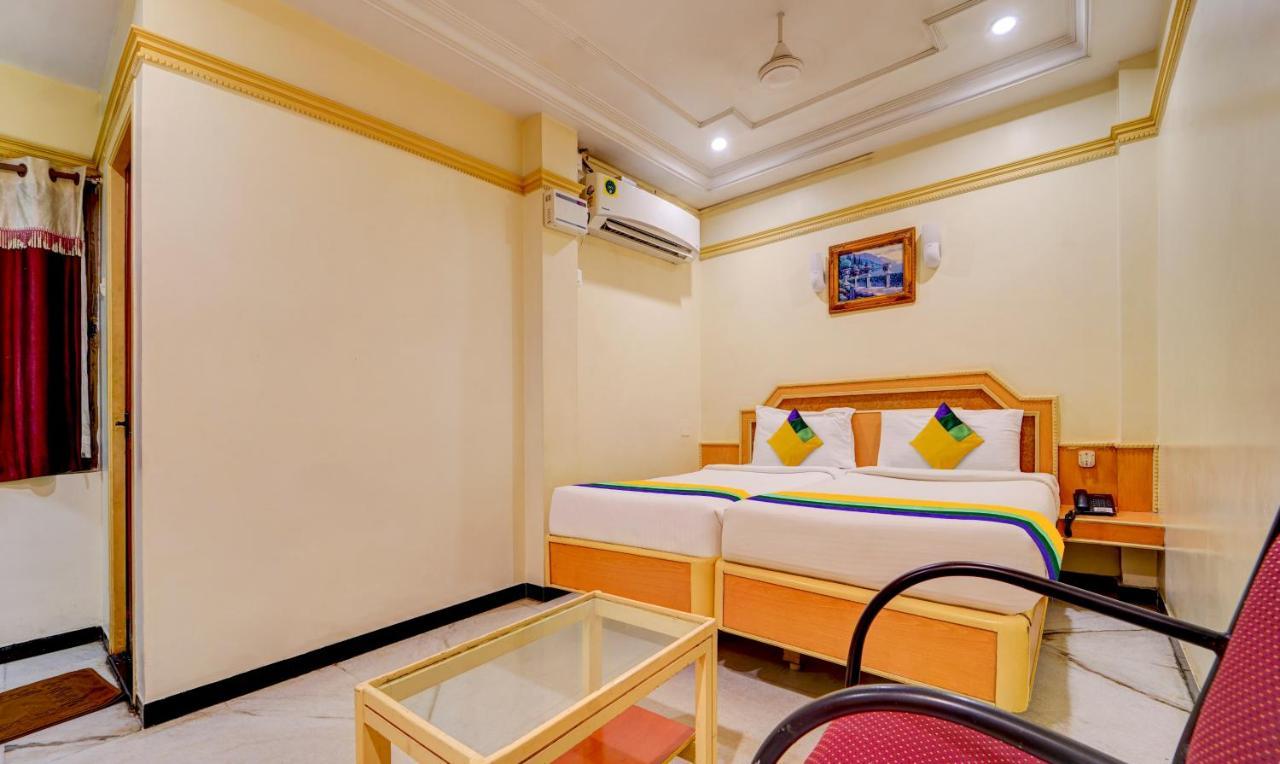 Itsy Hotels Coastal Grand Sathyam Fort Exterior foto