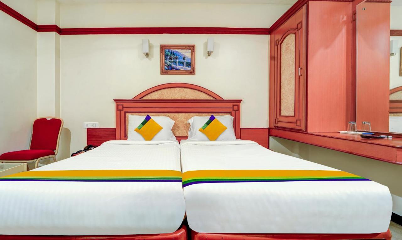 Itsy Hotels Coastal Grand Sathyam Fort Exterior foto