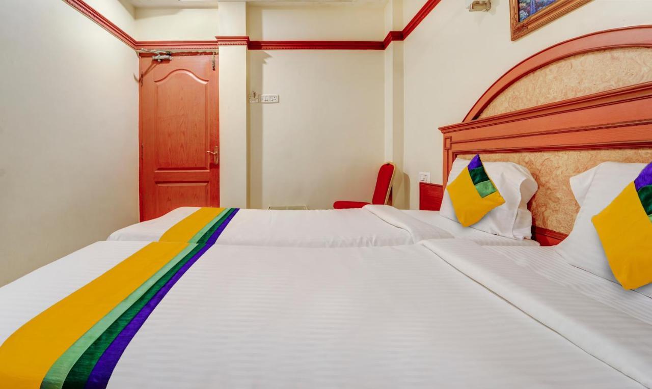 Itsy Hotels Coastal Grand Sathyam Fort Exterior foto