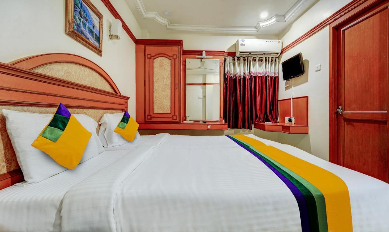 Itsy Hotels Coastal Grand Sathyam Fort Exterior foto