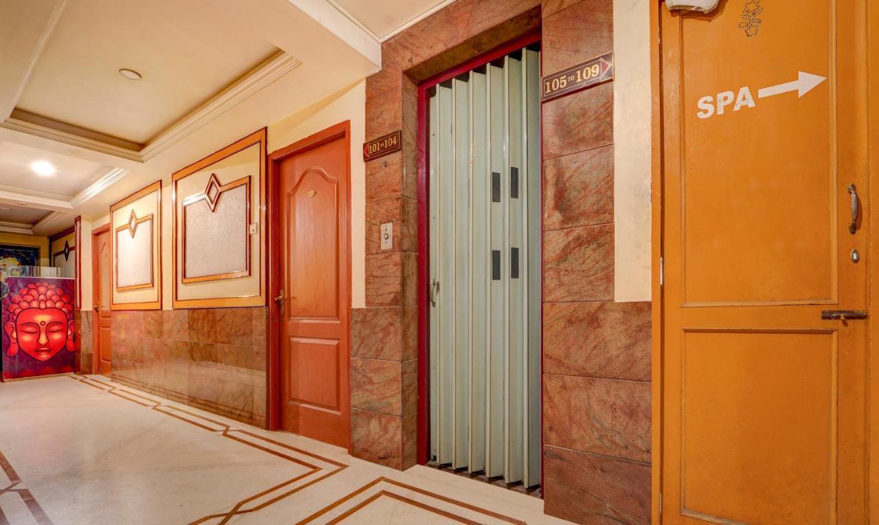 Itsy Hotels Coastal Grand Sathyam Fort Exterior foto