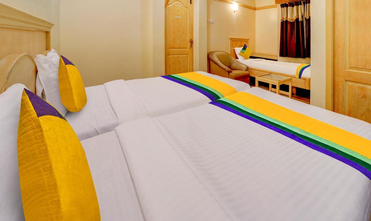 Itsy Hotels Coastal Grand Sathyam Fort Exterior foto
