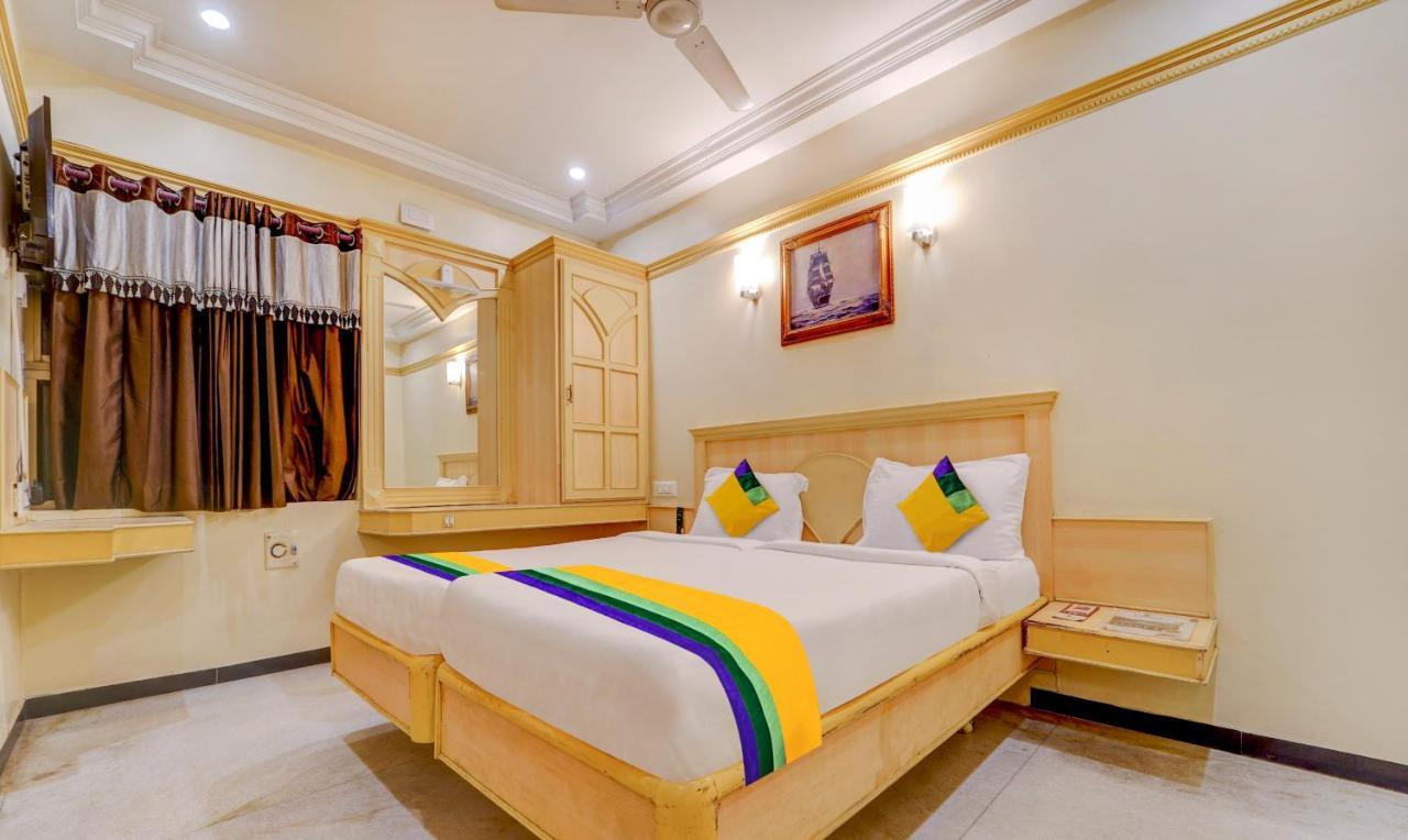 Itsy Hotels Coastal Grand Sathyam Fort Exterior foto