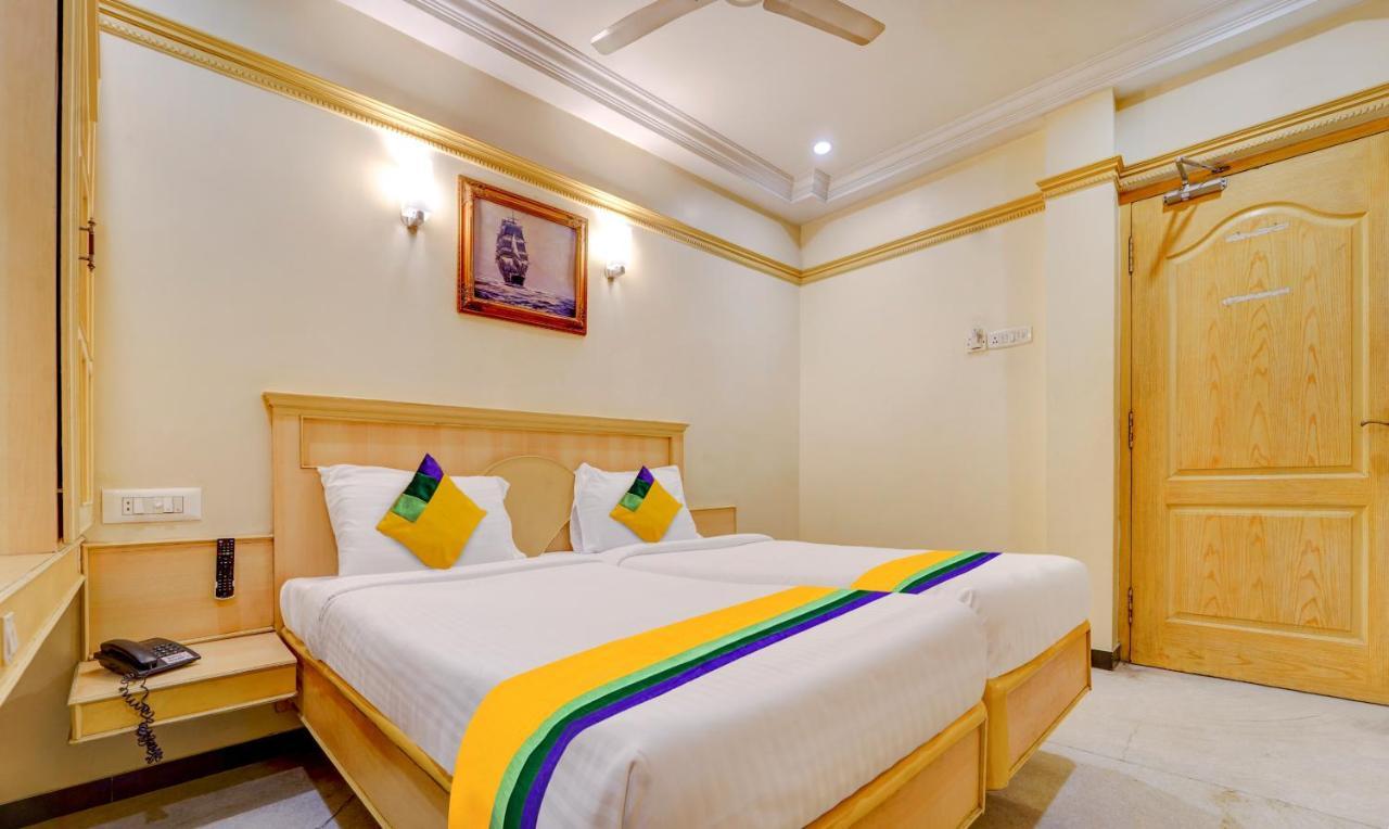 Itsy Hotels Coastal Grand Sathyam Fort Exterior foto